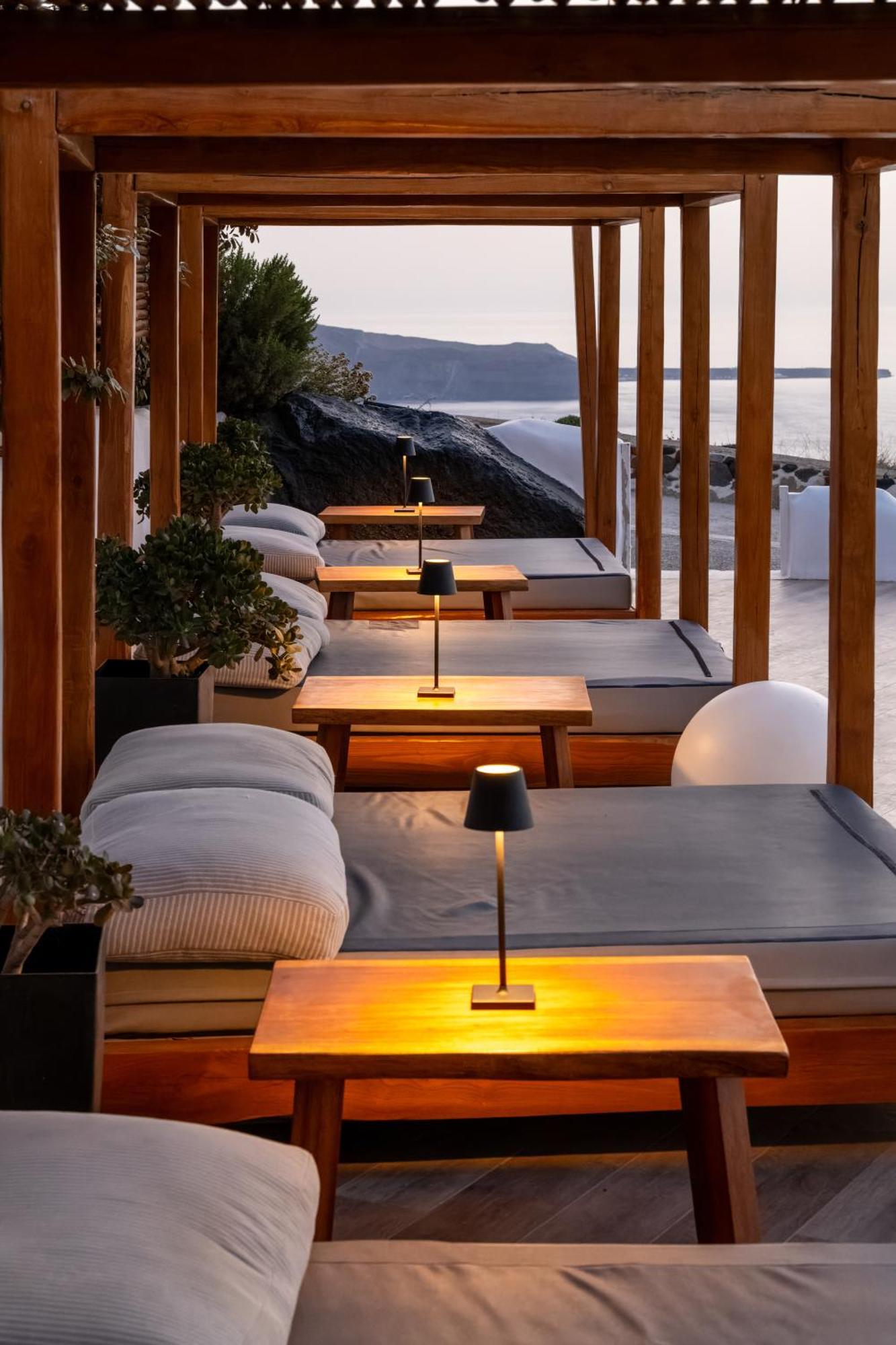 Amaze Suites Imerovigli  Eksteriør billede